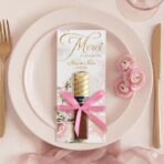 Podziękowania dla gości merci