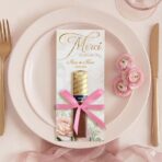 Podziękowania dla gości merci