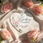 Podziękowania dla gości magnesy