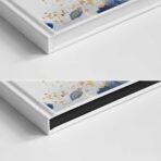 Księga gości weselnych białe lub czarne kartki