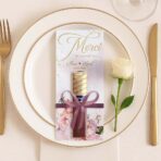 Podziękowania MERCI - Wera2 - 2 szt. - obrazek 4