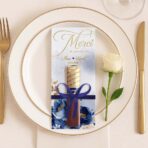 Podziękowania MERCI - Wera2 - 2 szt. - obrazek 2