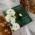 Próbki Zaproszenia Ślubne 6szt K19 - obrazek 3