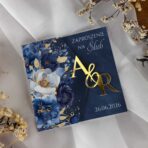 Próbki Zaproszenia Ślubne 6szt K19 - obrazek 5