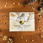 Próbki Zaproszenia Ślubne 6szt K19 - obrazek 6